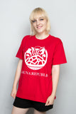 【送料無料】SAUNAREPUBLIC ビッグロゴ 半袖Tシャツ - ルボエオンライン